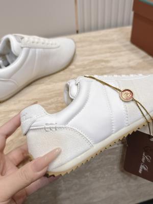 wholesale quality loro piana couple shoes model no. 36